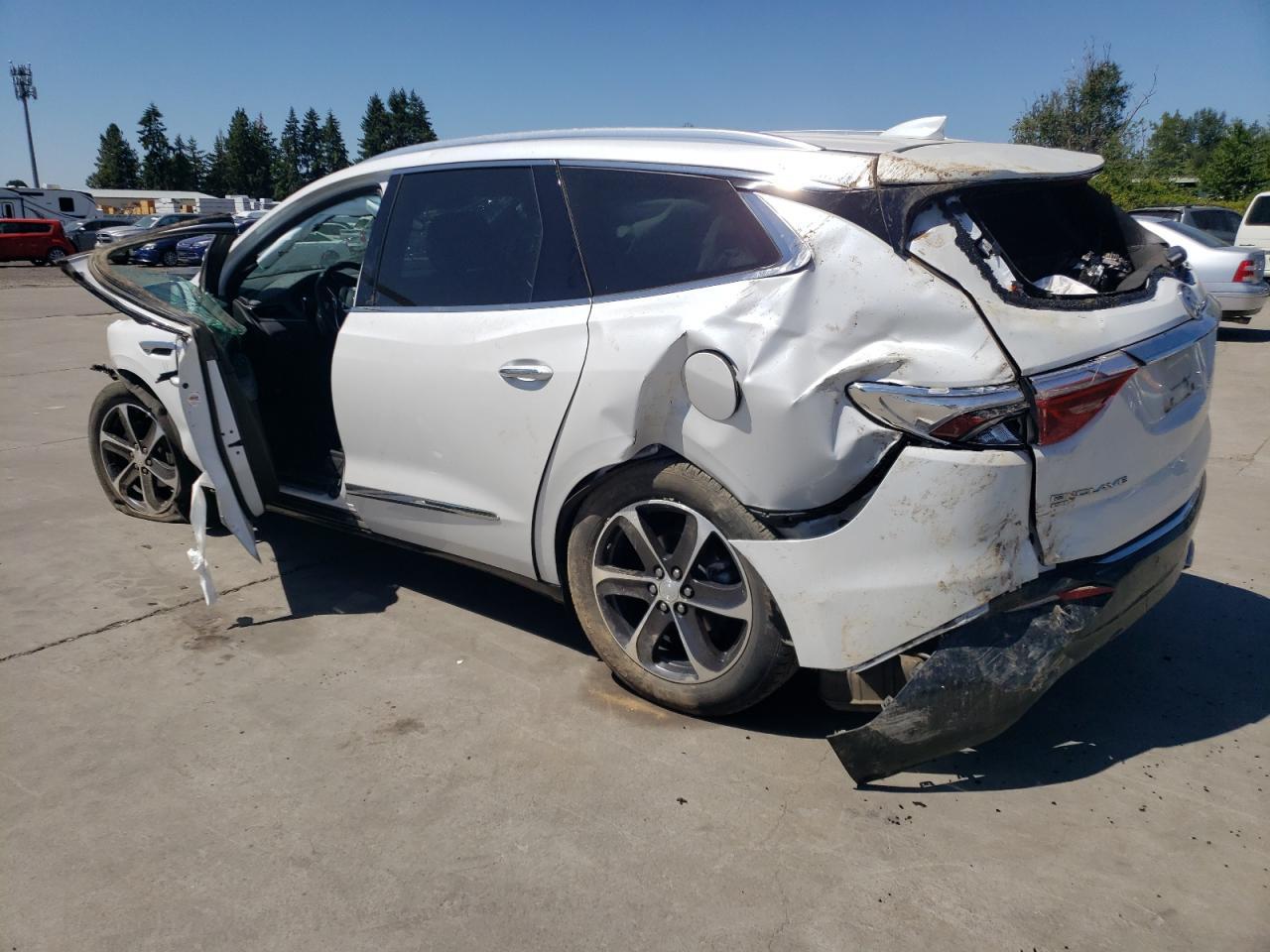 2022 Buick Enclave Essence - Фото 2