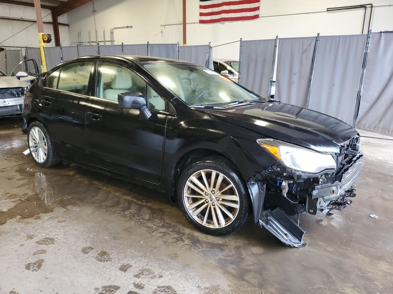 2016 Subaru Impreza Premium Plus - Фото 4