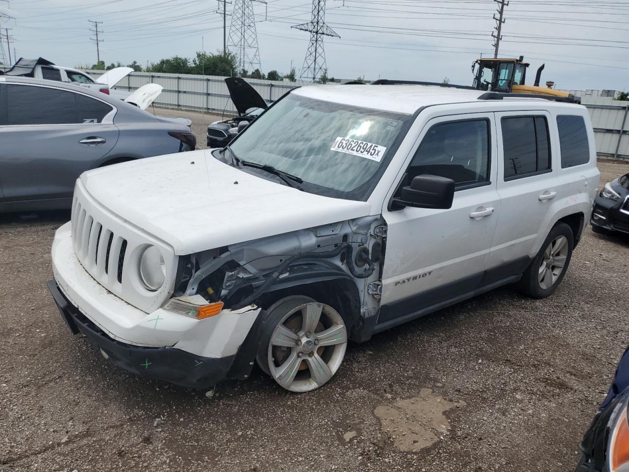 2011 Jeep Patriot Sport