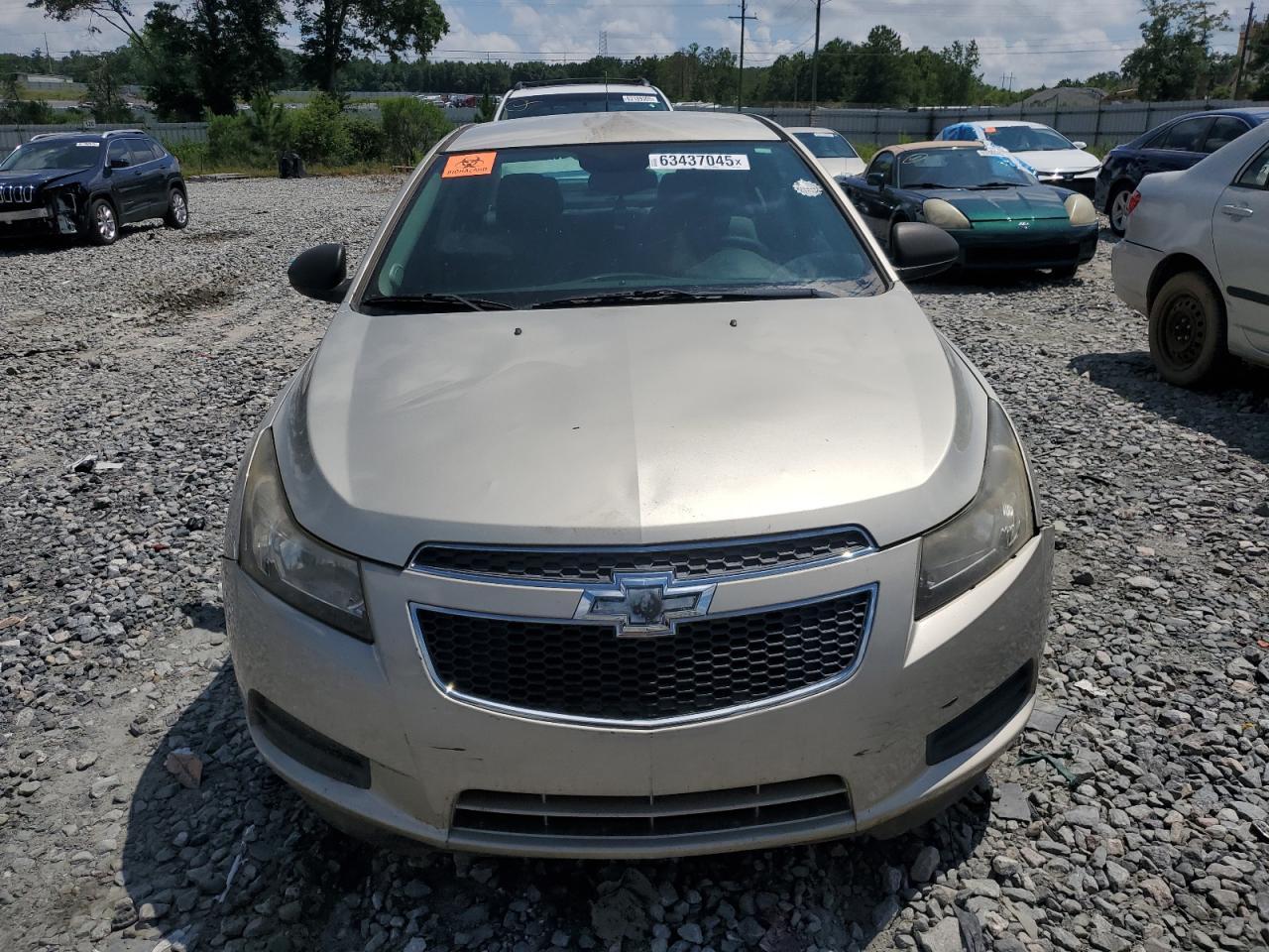 2014 Chevrolet Cruze Ls - Фото 5