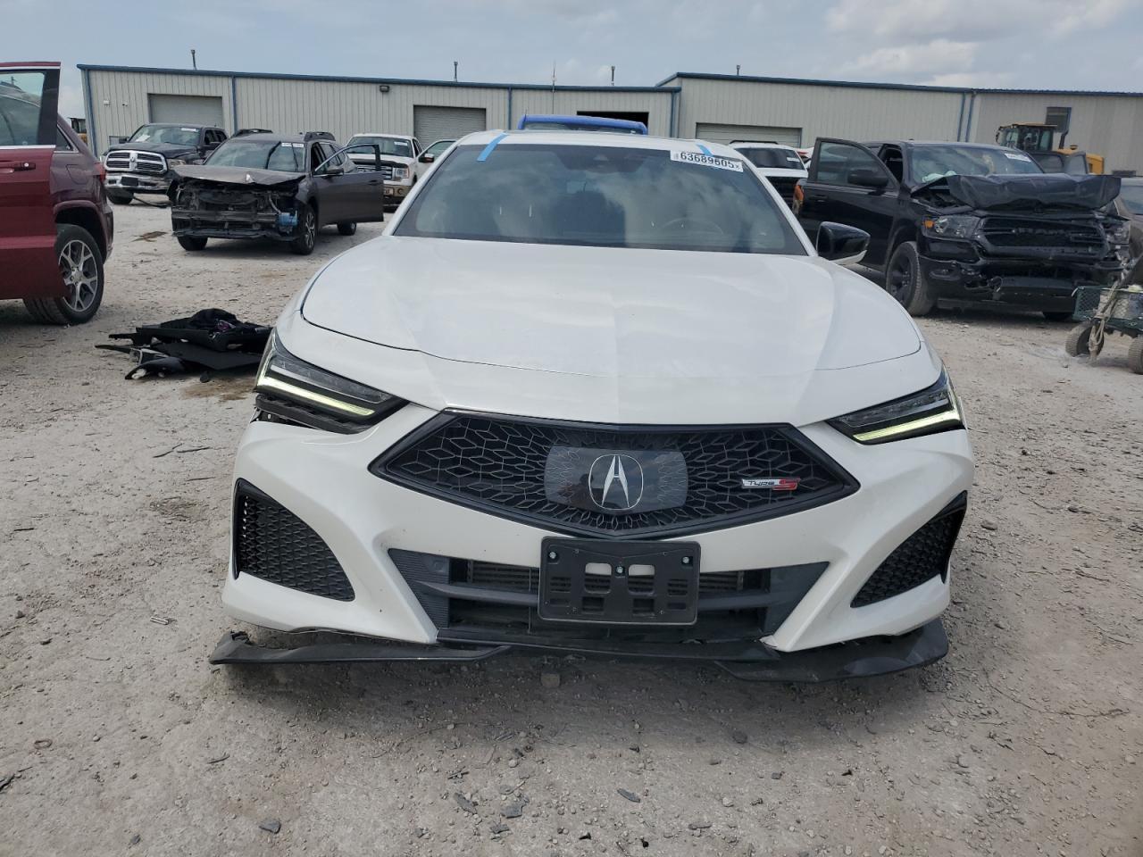 2021 Acura Tlx Type S - Фото 5