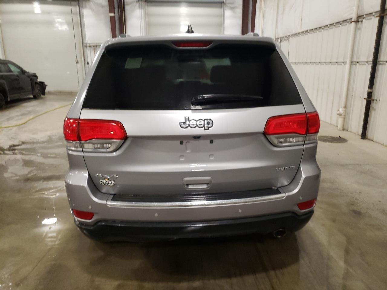 2019 Jeep Grand Cherokee Limited - Image 6