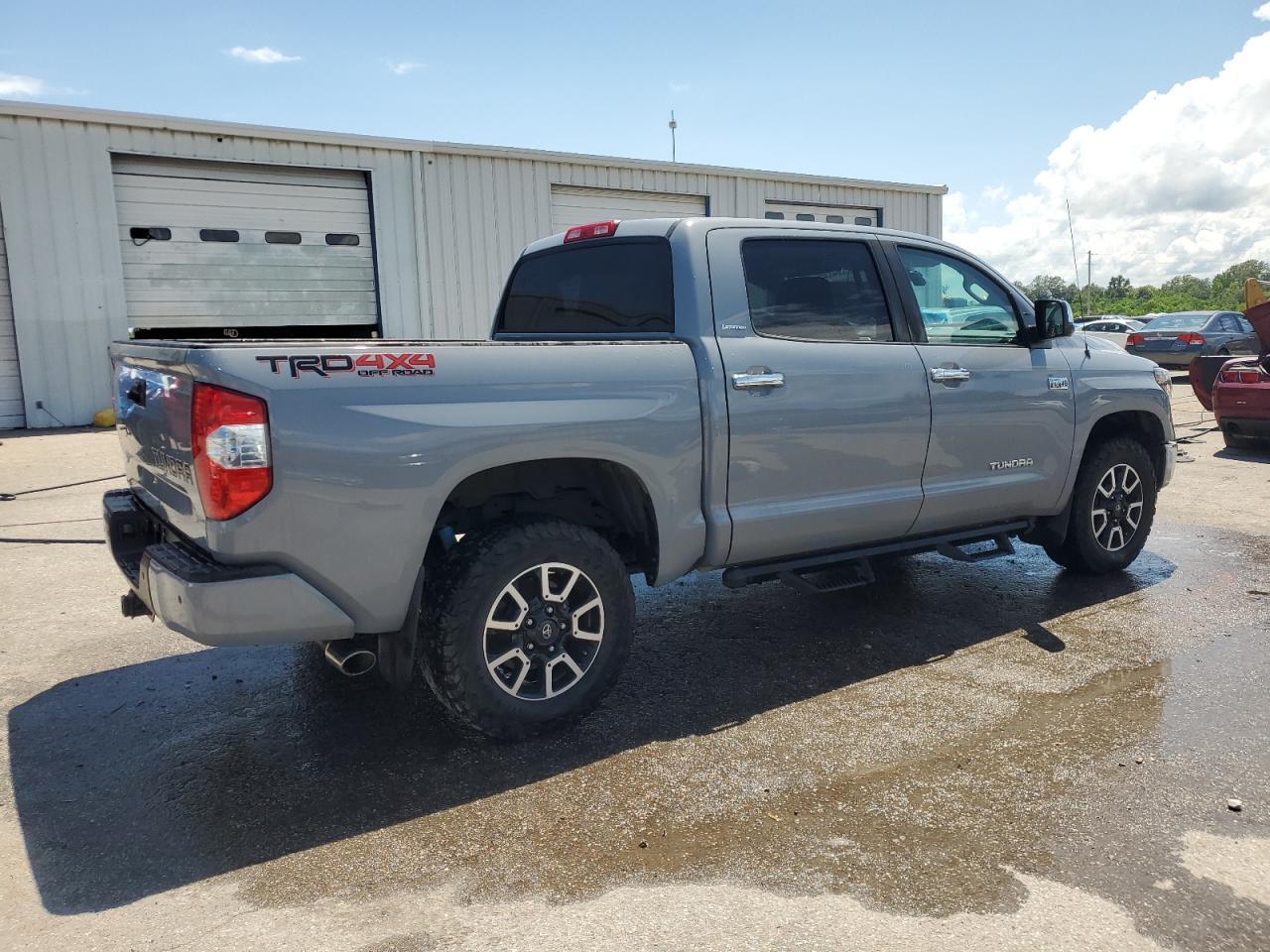 2019 Toyota Tundra Crewmax Limited - Фото 3