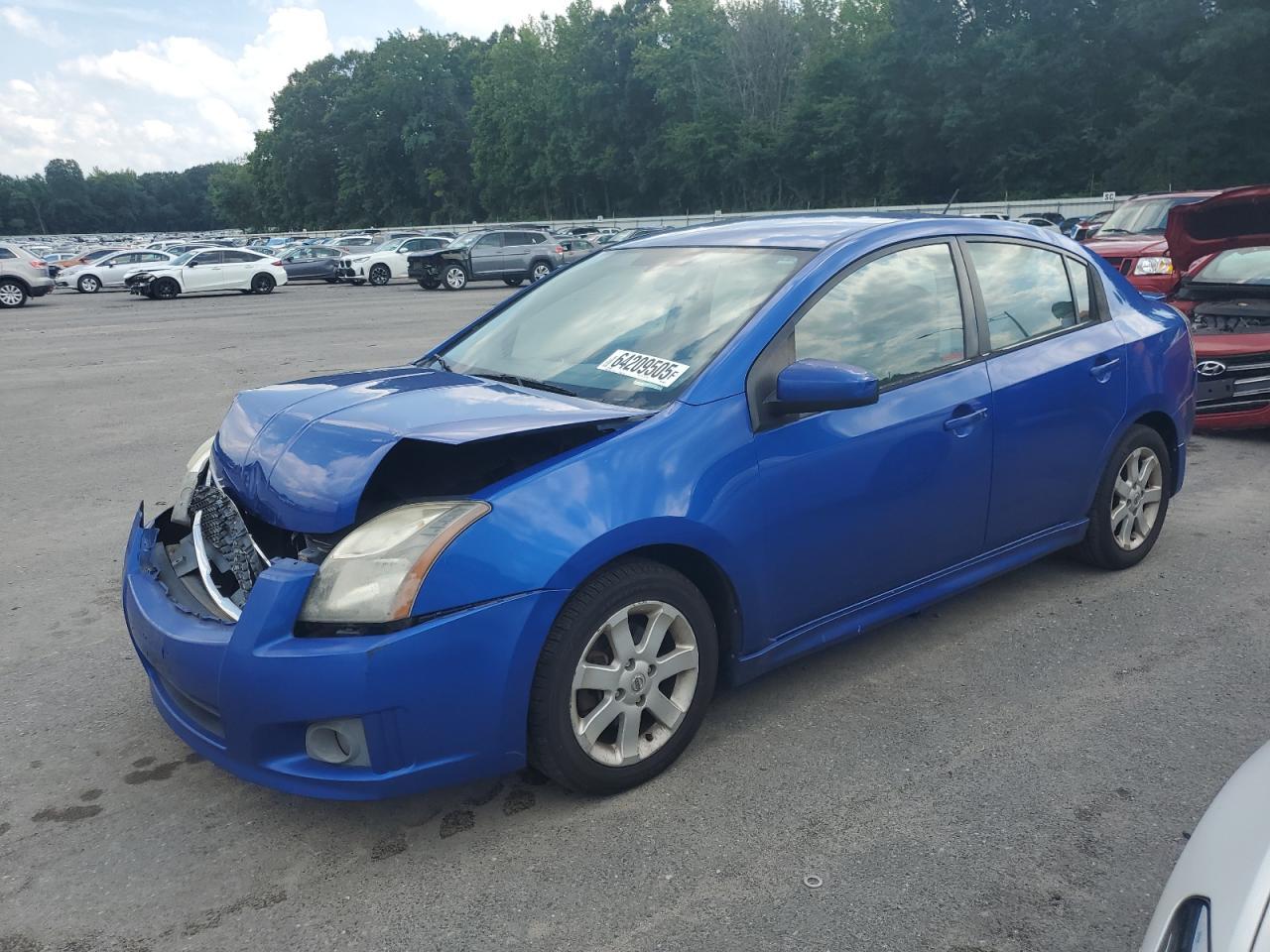 2010 Nissan Sentra 2.0