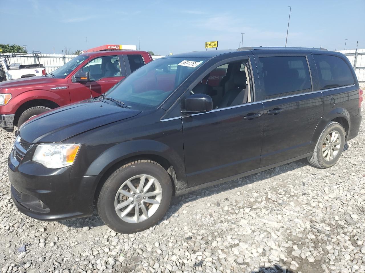 2019 Dodge Grand Caravan Sxt