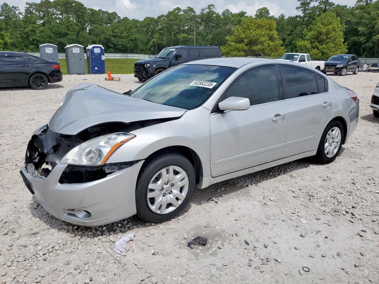 2012 Nissan Altima Base