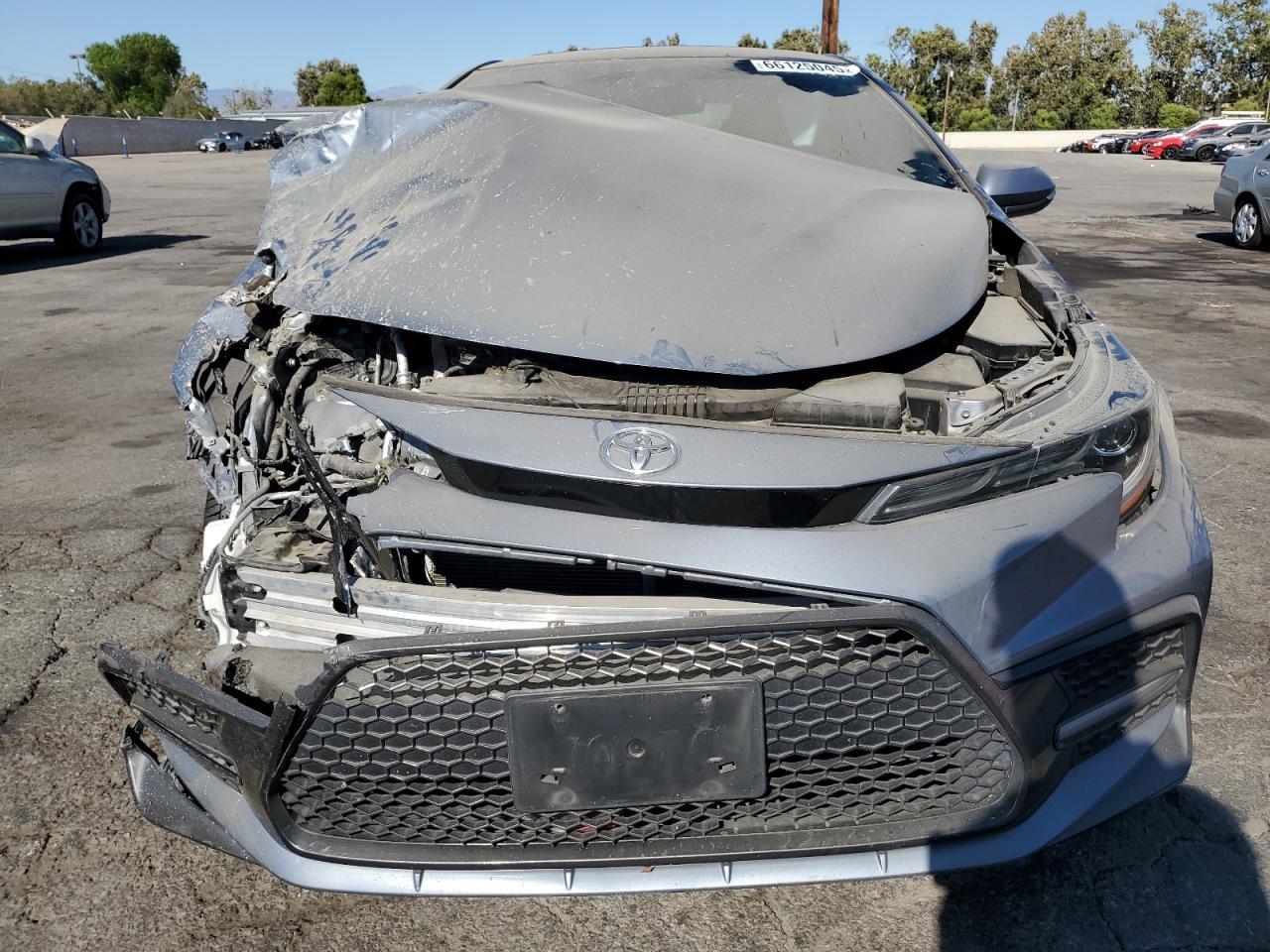 2022 Toyota Corolla Se - Фото 5