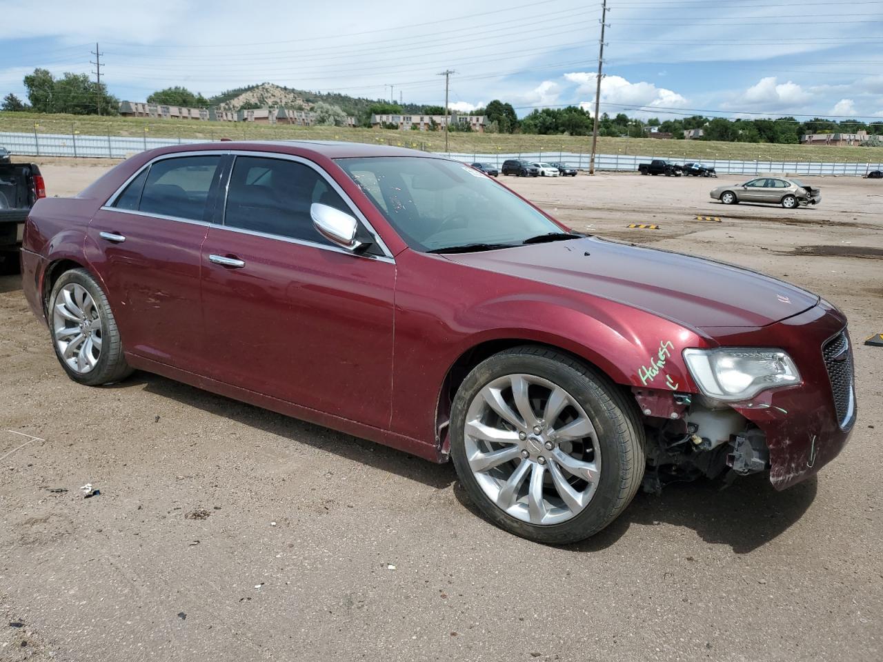 2019 Chrysler 300 Limited - Фото 4