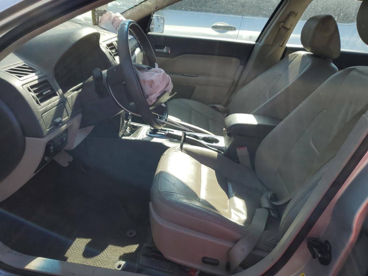 2011 Ford Fusion Sel - Фото 7