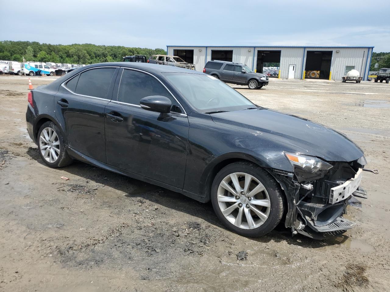 2015 Lexus Is 250 - Фото 4