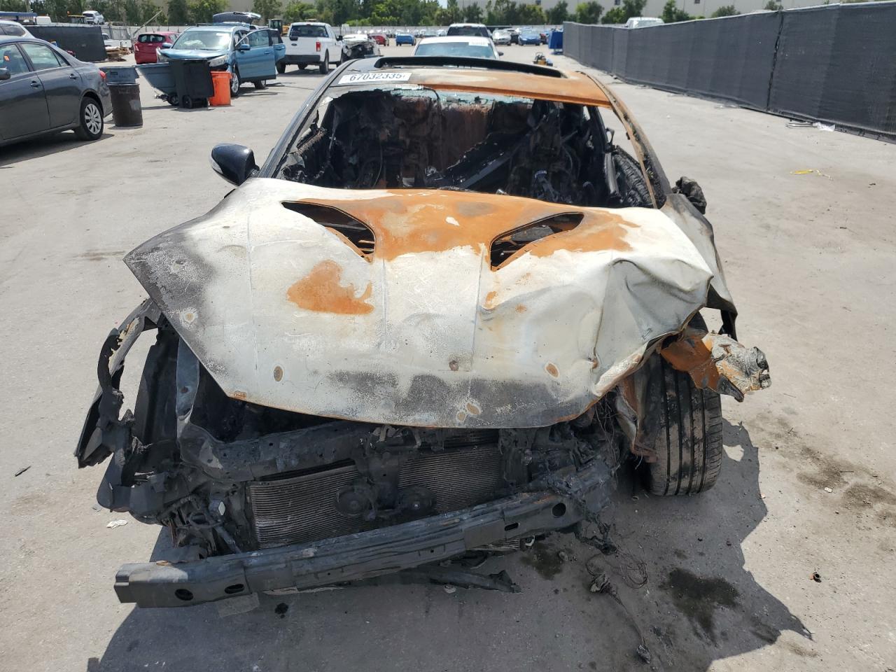 2015 Hyundai Genesis Coupe 3.8L - Фото 5