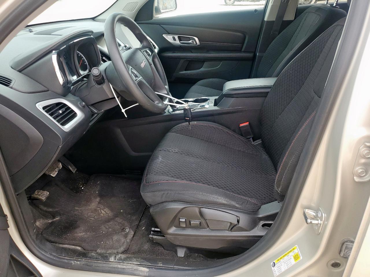 2015 GMC Terrain Sle - Фото 7