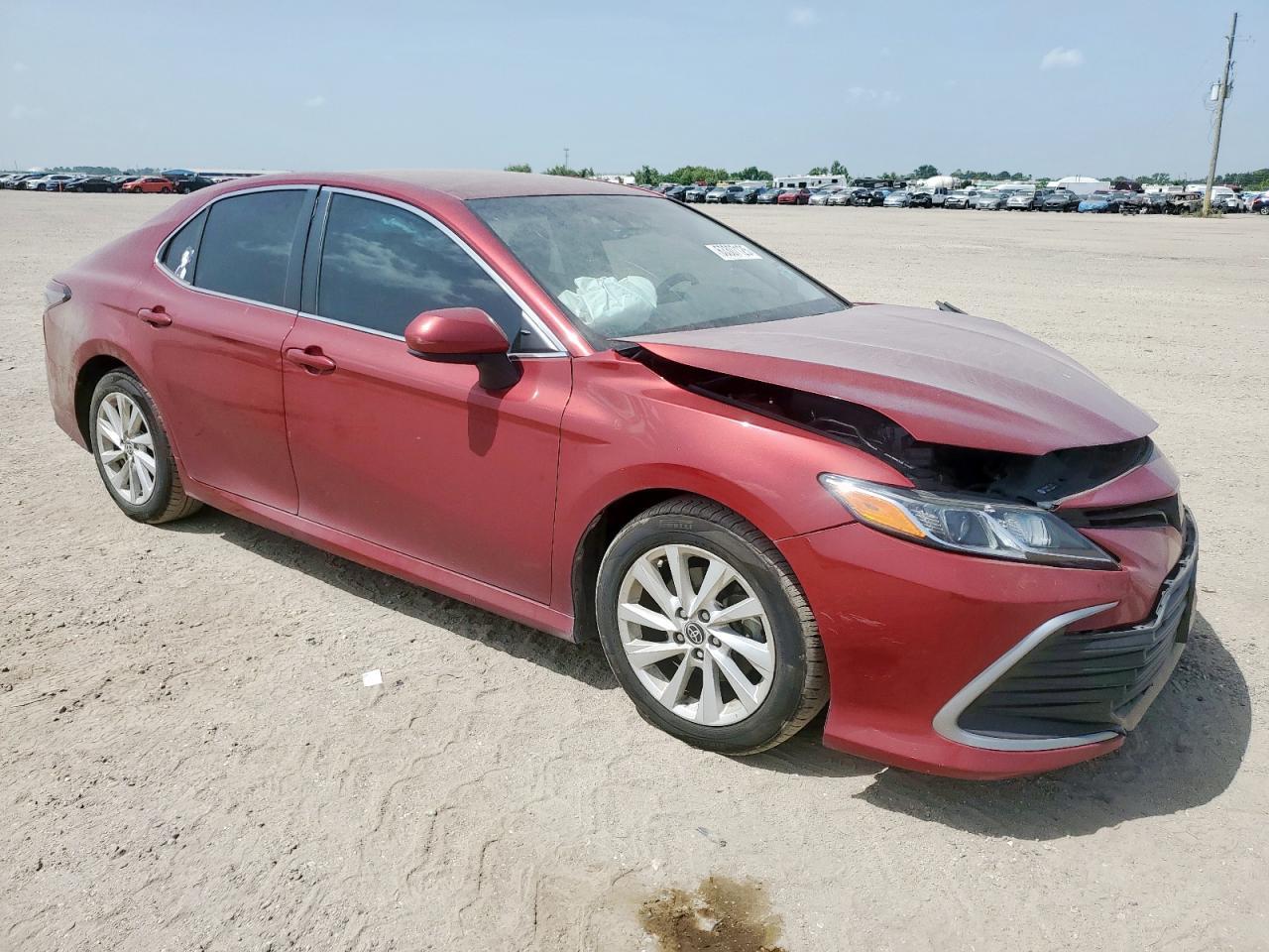 2021 Toyota Camry Le - Image 4