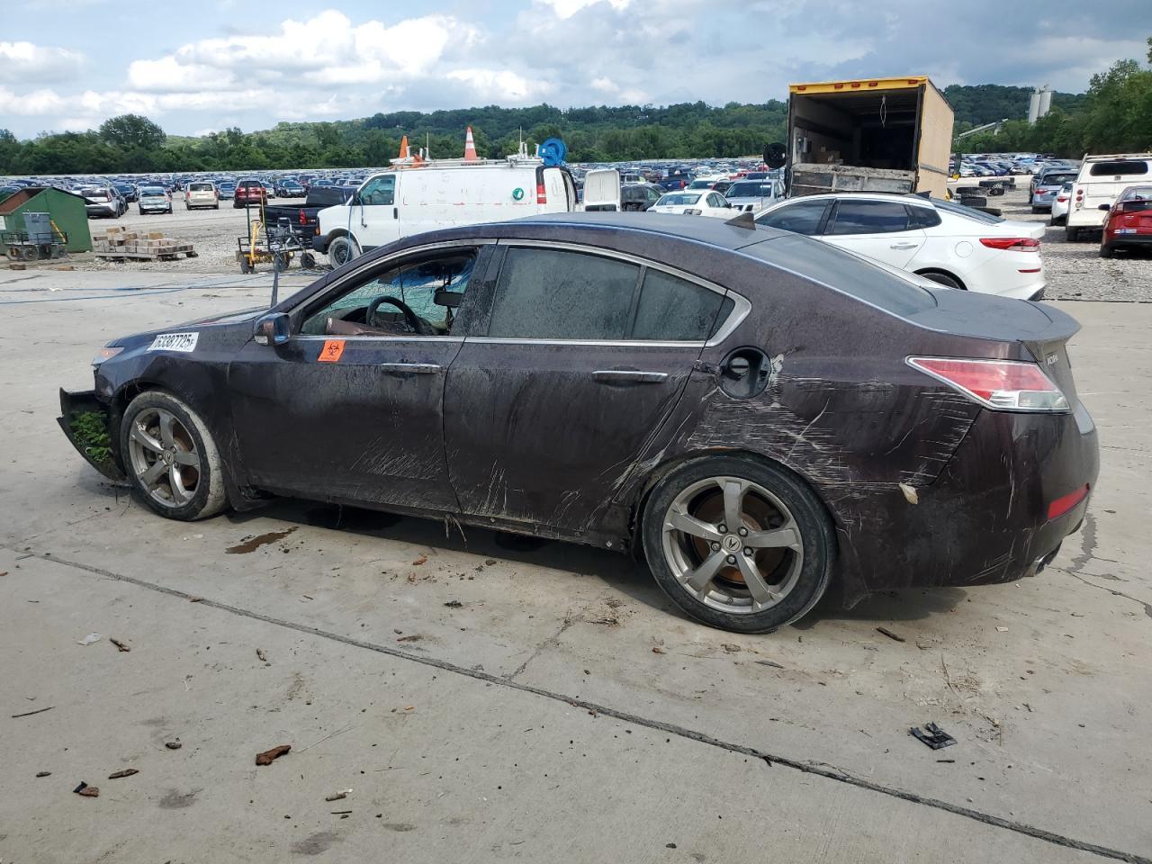 2009 Acura Tl - Фото 2