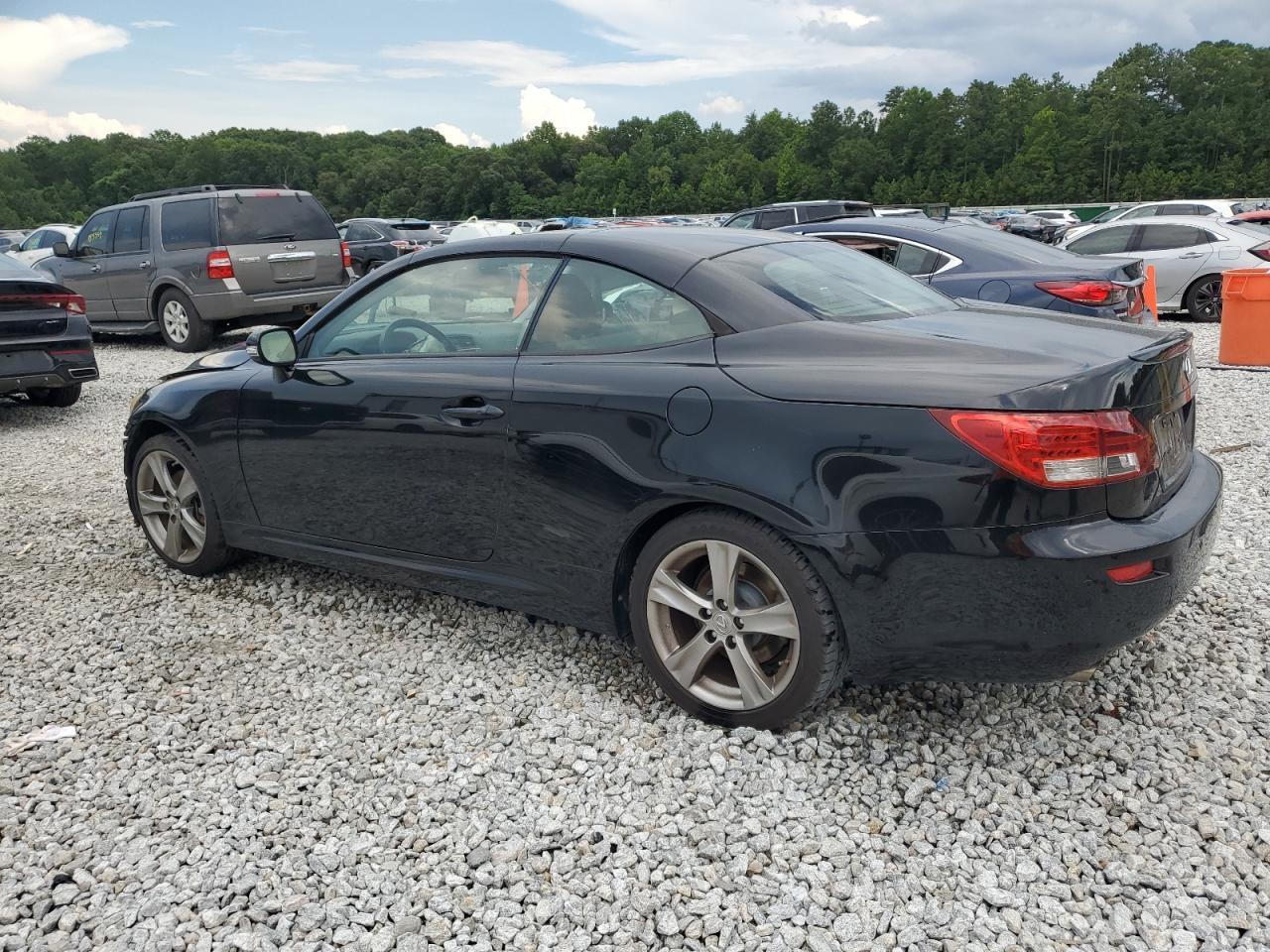 2012 Lexus Is 250 - Image 2