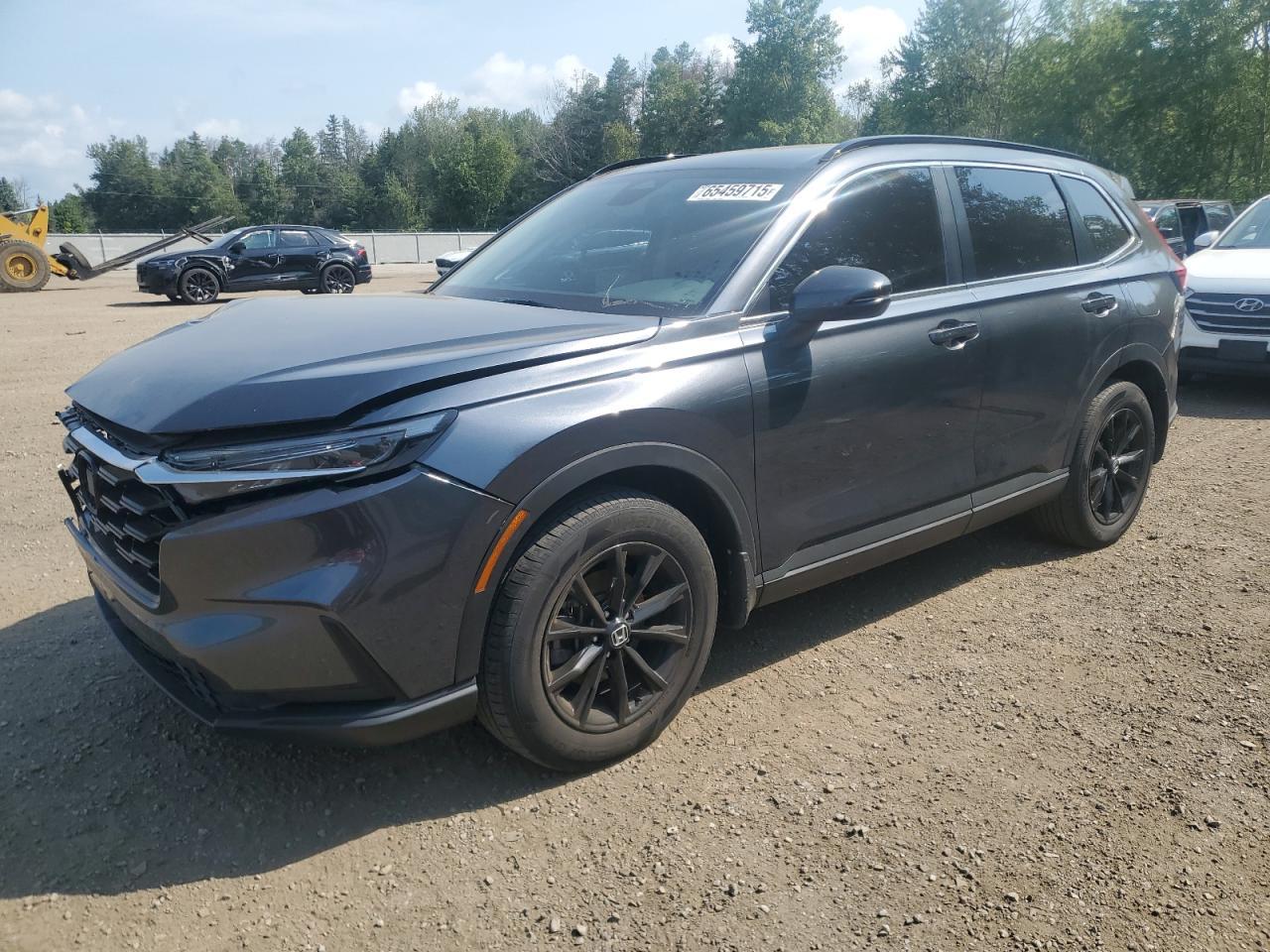2024 Honda Cr-V Sport
