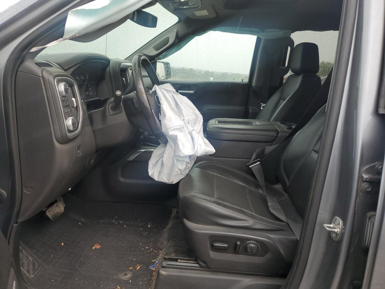 2020 GMC Sierra K1500 Slt - Фото 7