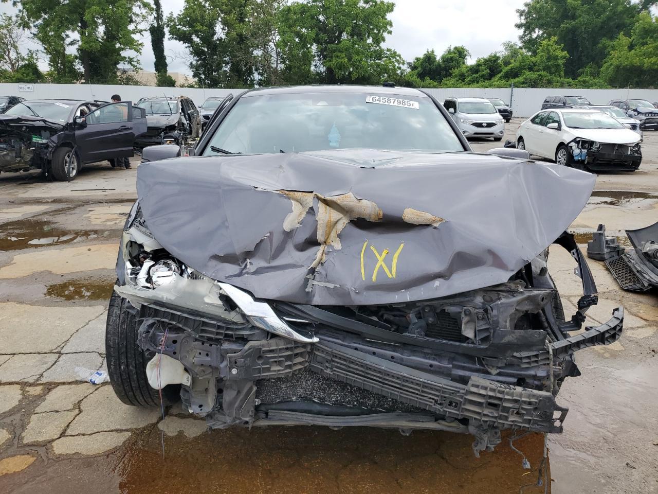 2015 Honda Accord Exl - Фото 5