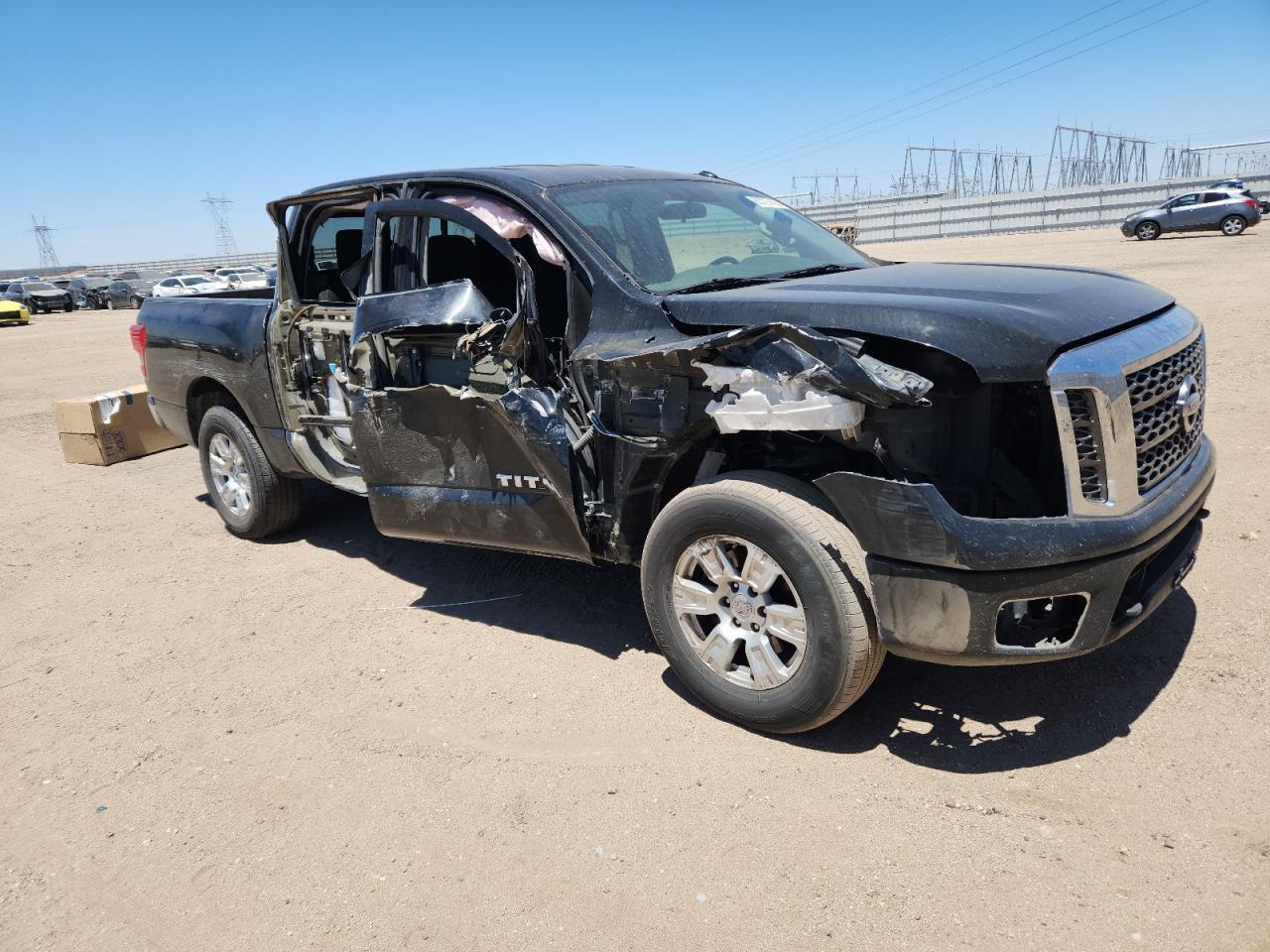 2017 Nissan Titan S - Image 4