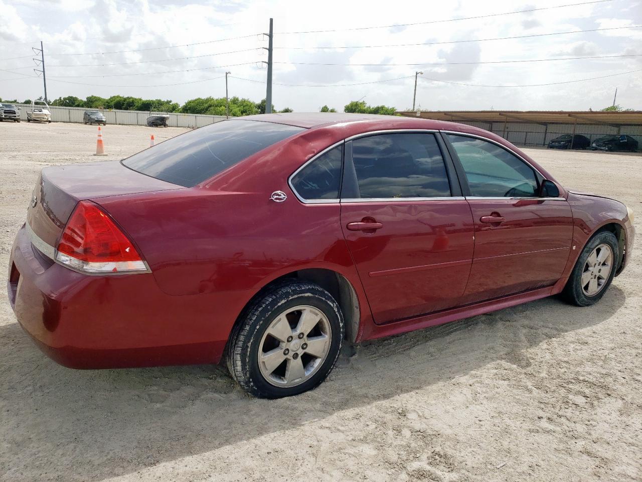2009 Chevrolet Impala 1Lt - Image 3