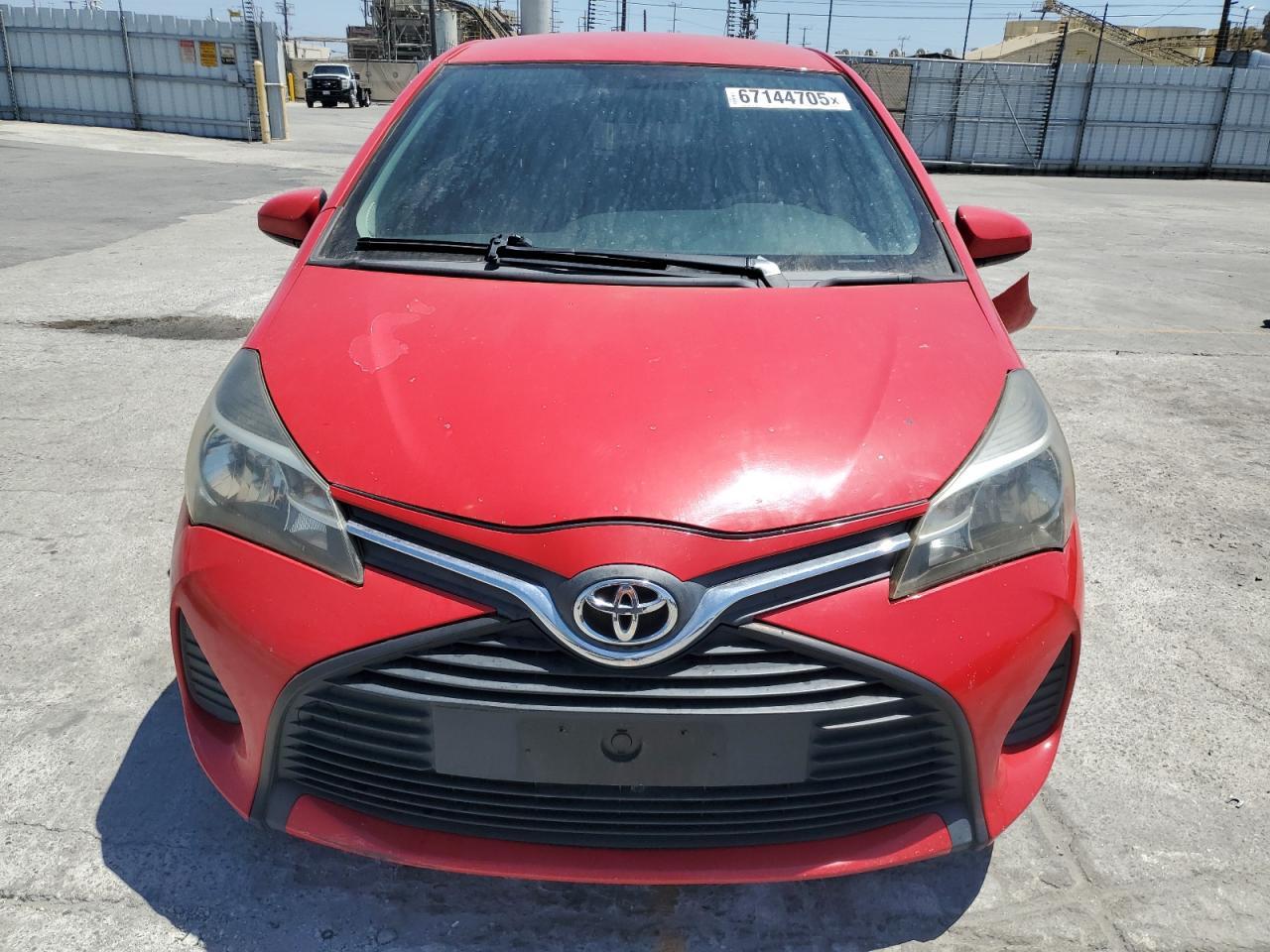 2015 Toyota Yaris - Image 5