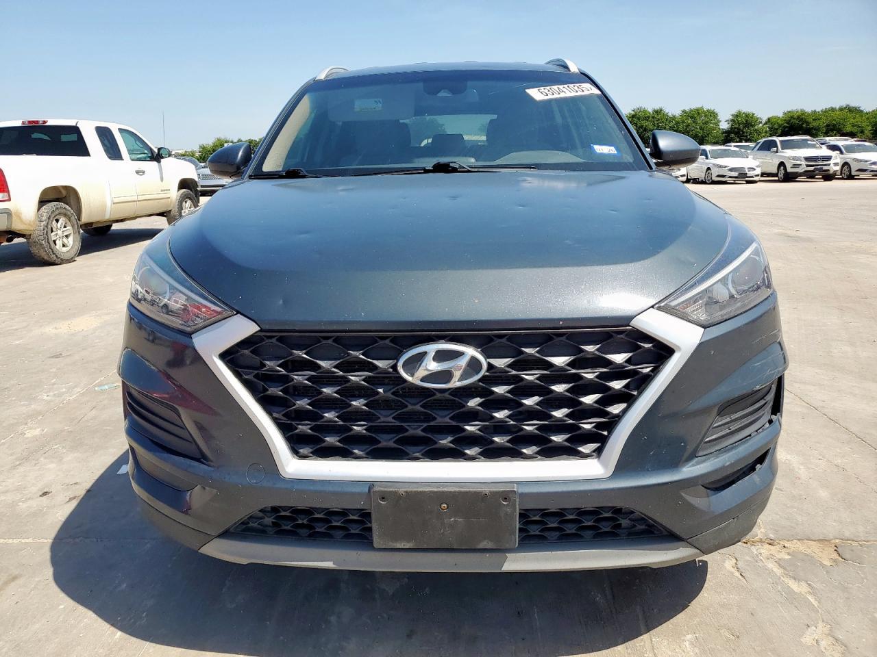 2020 Hyundai Tucson Limited - Image 5