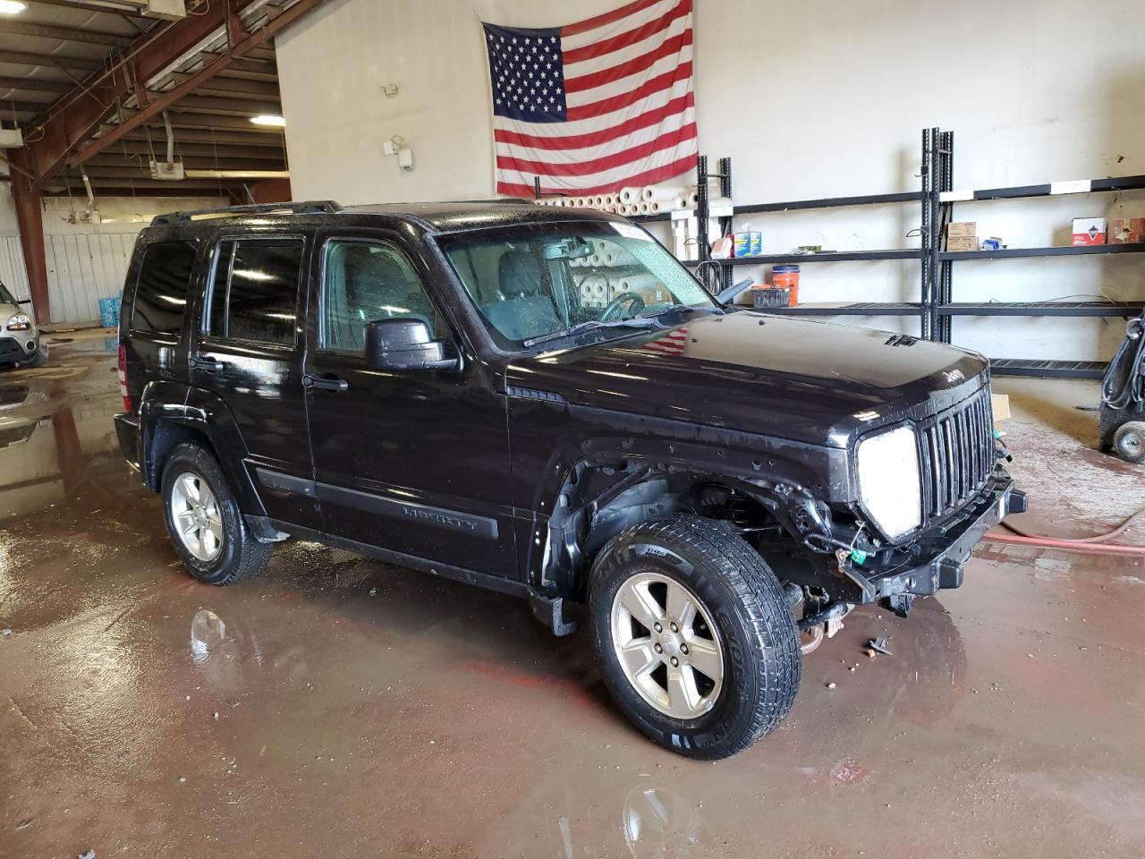 2012 Jeep Liberty Sport - Image 4