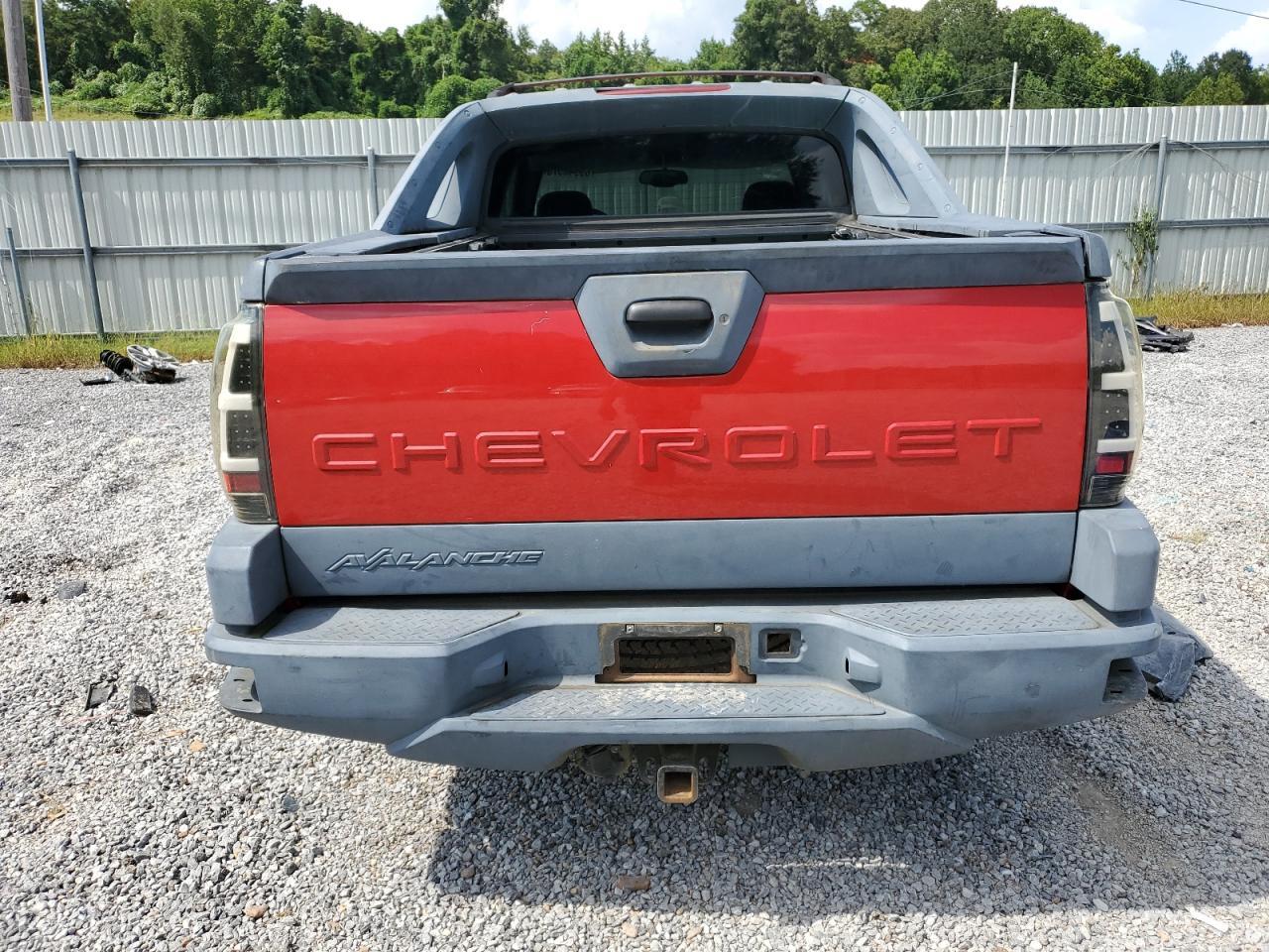 2003 Chevrolet Avalanche K1500 - Фото 6
