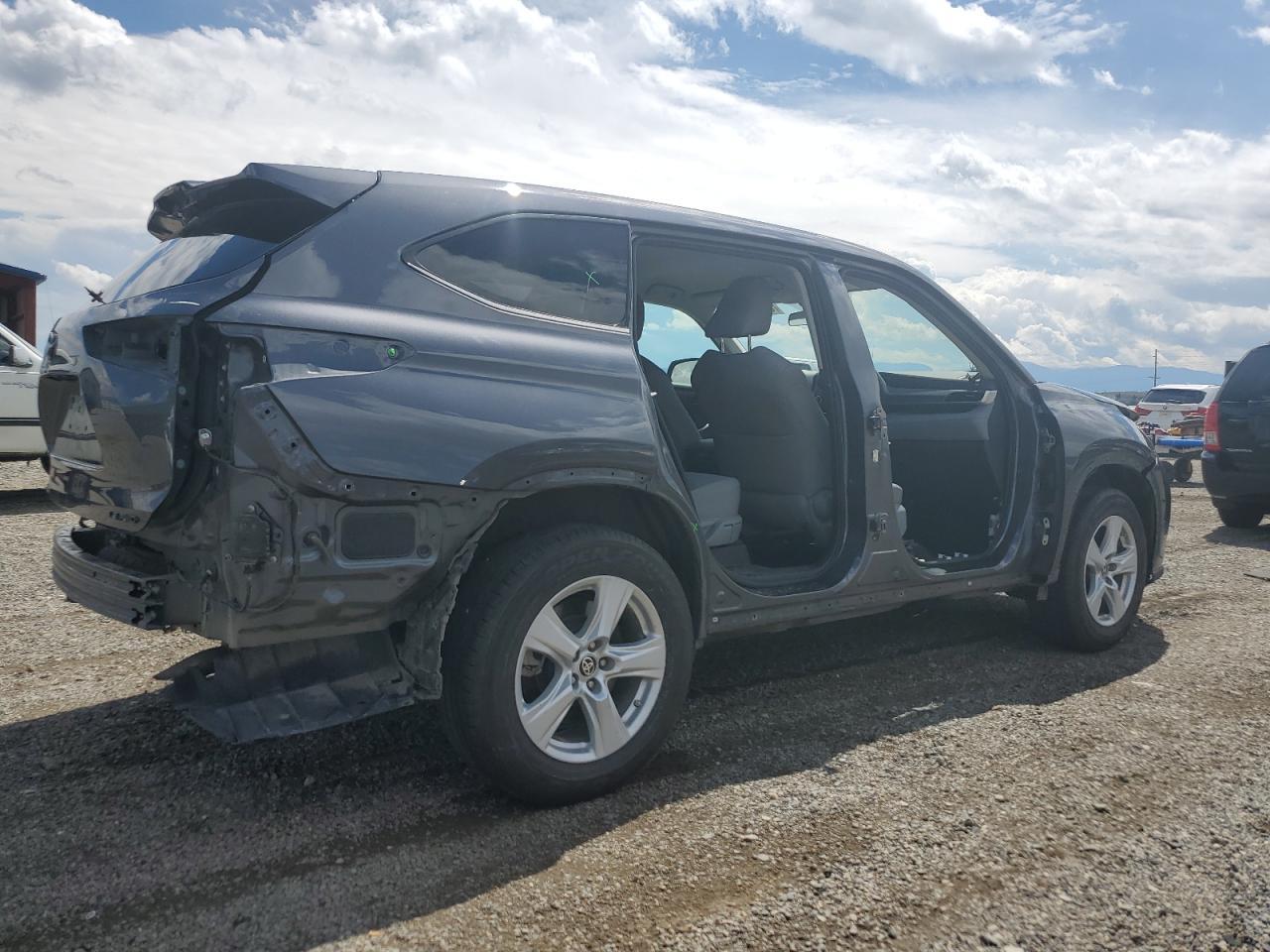 2021 Toyota Highlander L - Фото 3