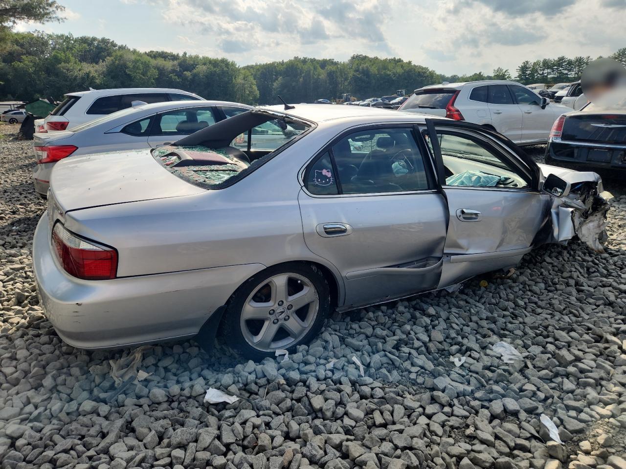 2003 Acura 3.2Tl Type-S - Image 3