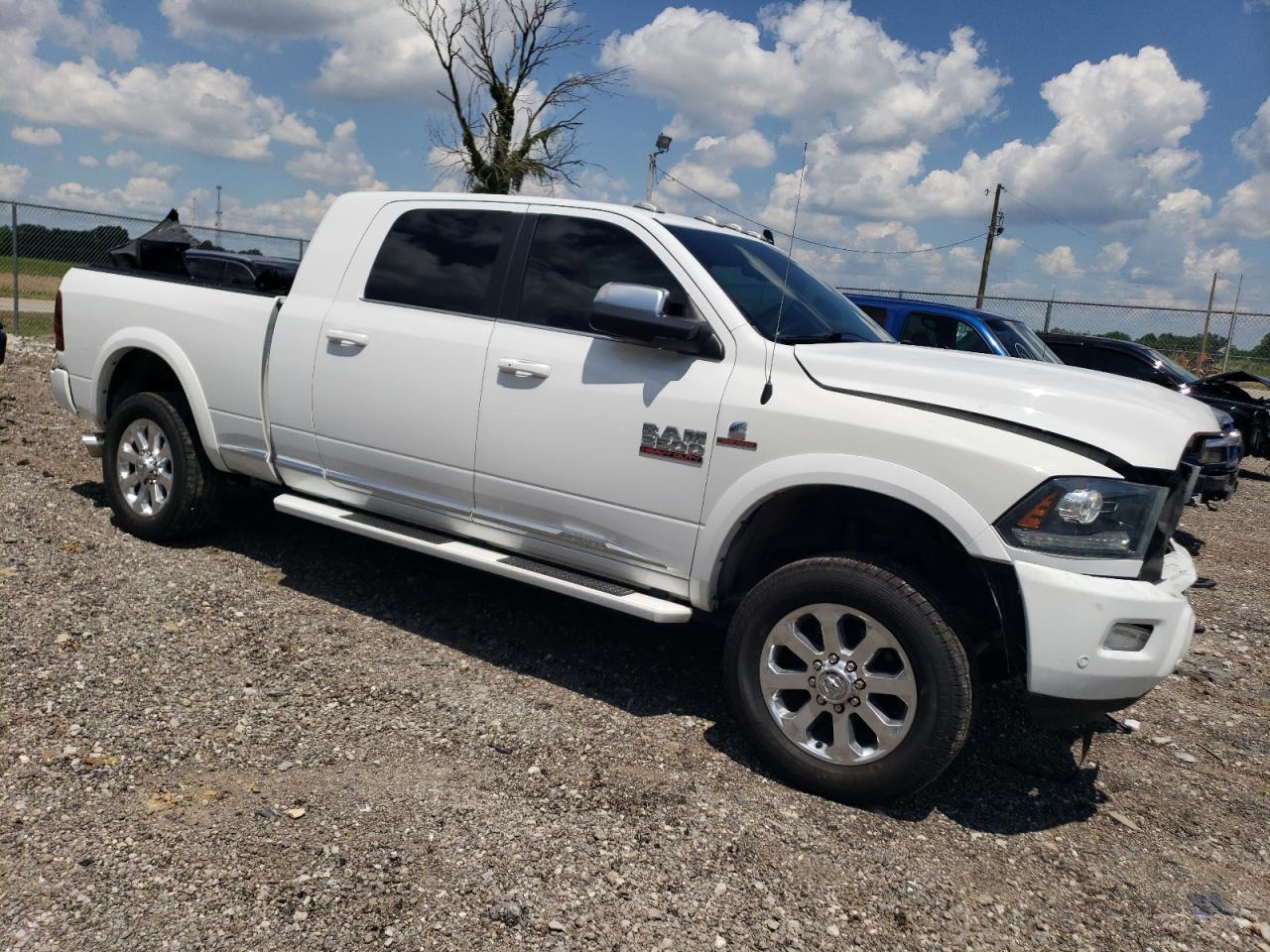 2018 Ram 3500 Longhorn - Image 4