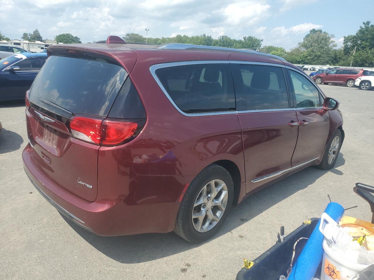 2017 Chrysler Pacifica Limited - Фото 3