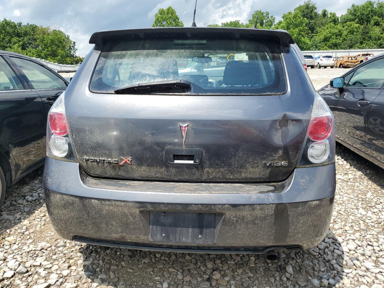 2009 Pontiac Vibe - Фото 6