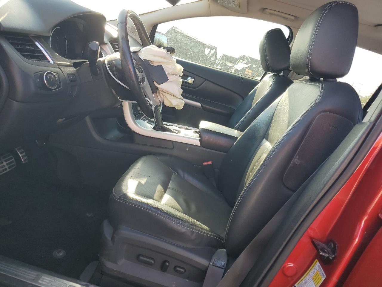 2012 Ford Edge Sport - Фото 7