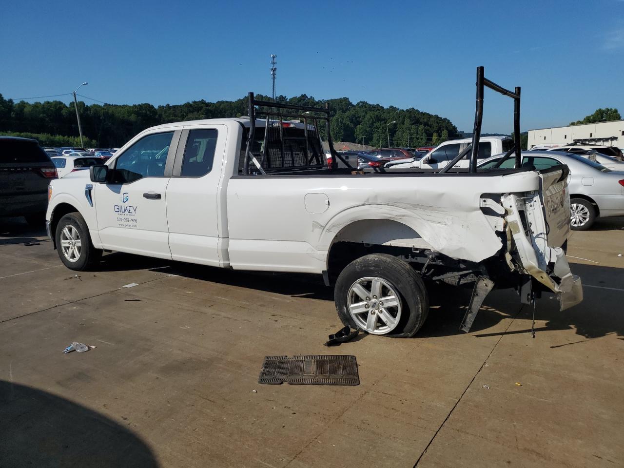 2022 Ford F150 Super Cab - Фото 2