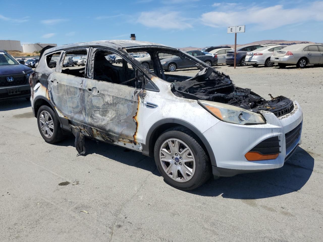 2015 Ford Escape S - Фото 4