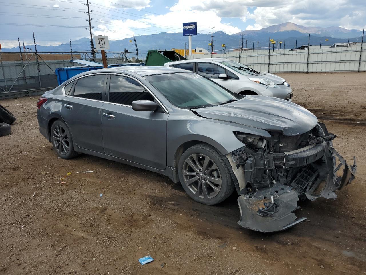 2018 Nissan Altima 2.5 - Фото 4