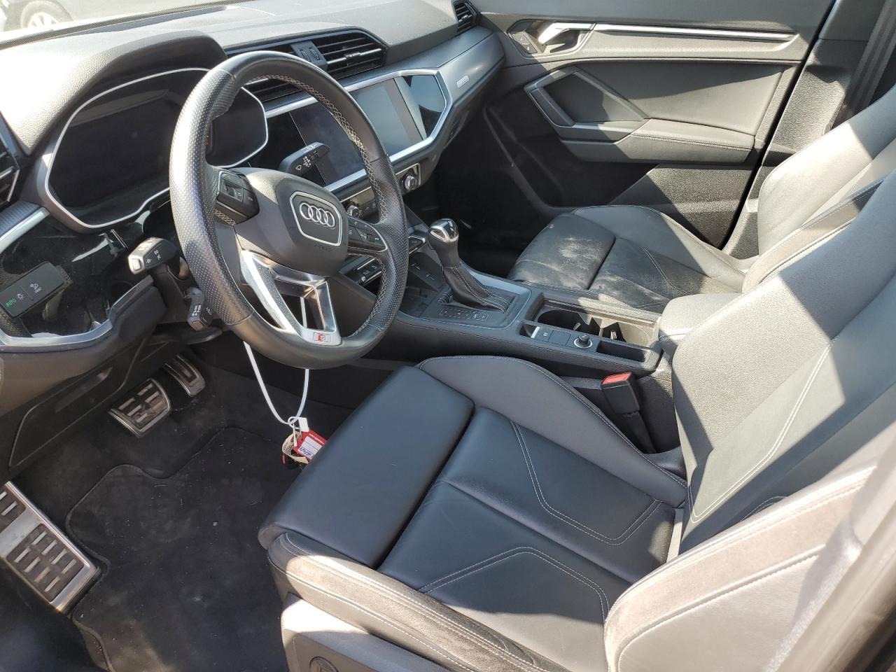 2022 Audi Q3 Premium Plus S Line 45 - Image 7