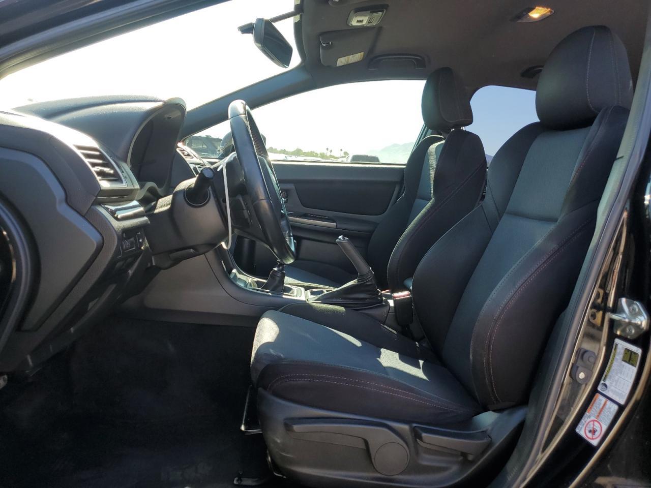 2018 Subaru Wrx - Фото 7