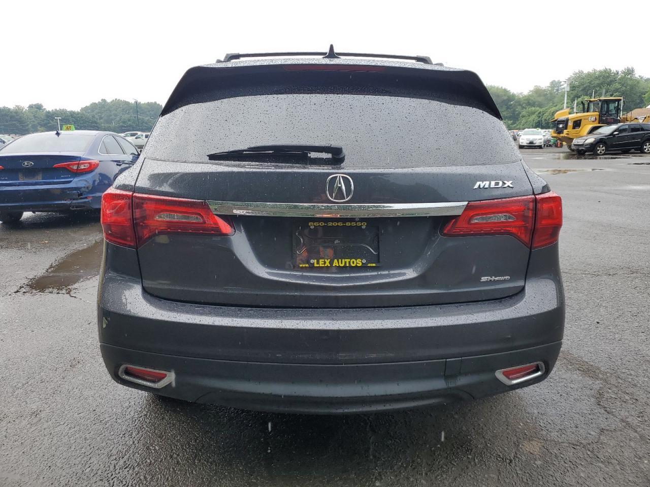 2016 Acura Mdx - Image 6