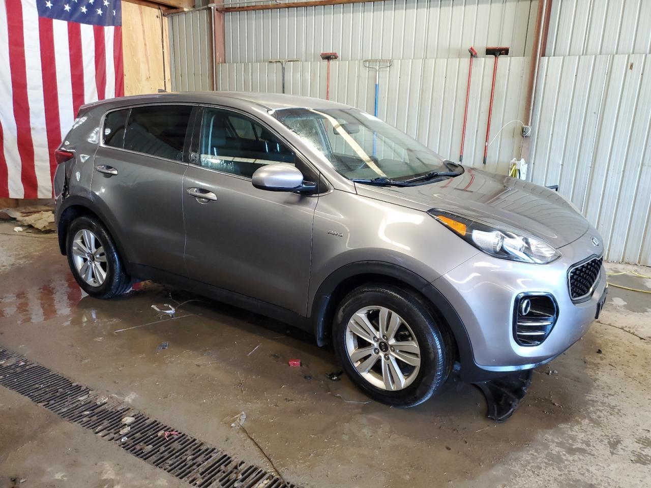 2017 Kia Sportage Lx - Image 4