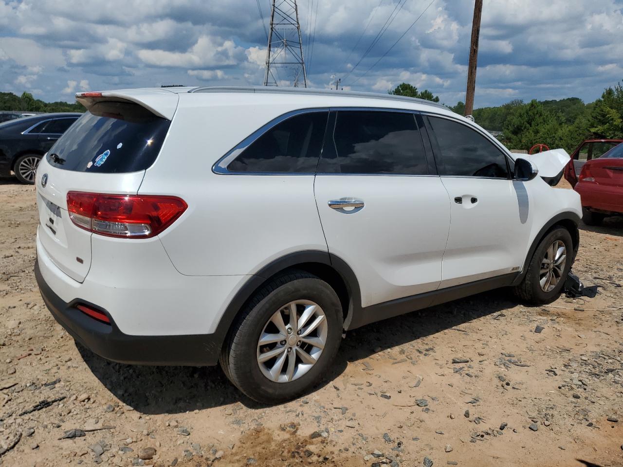2016 Kia Sorento Lx - Фото 3