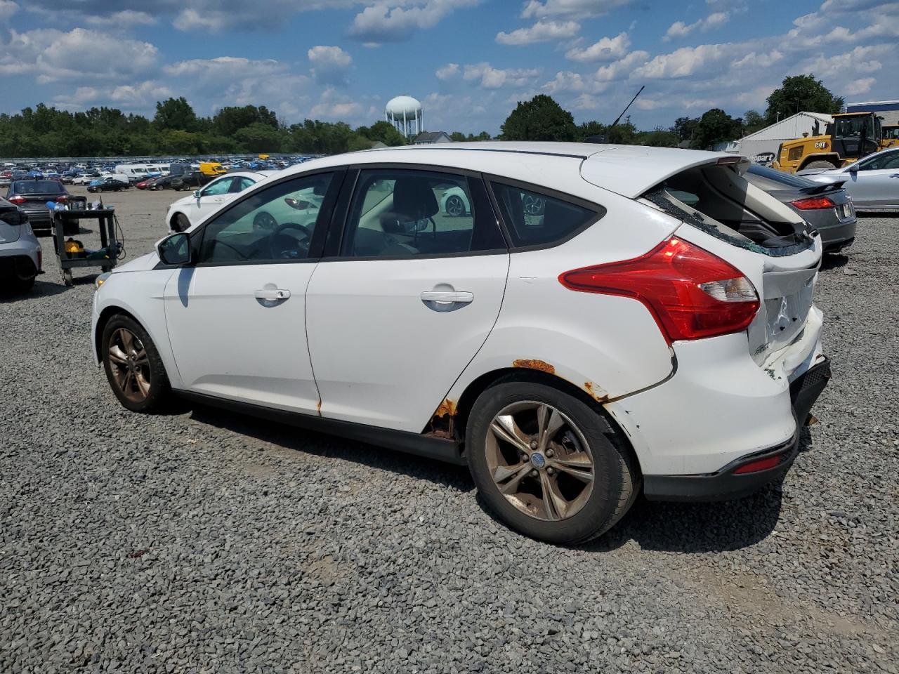 2012 Ford Focus Se - Фото 2