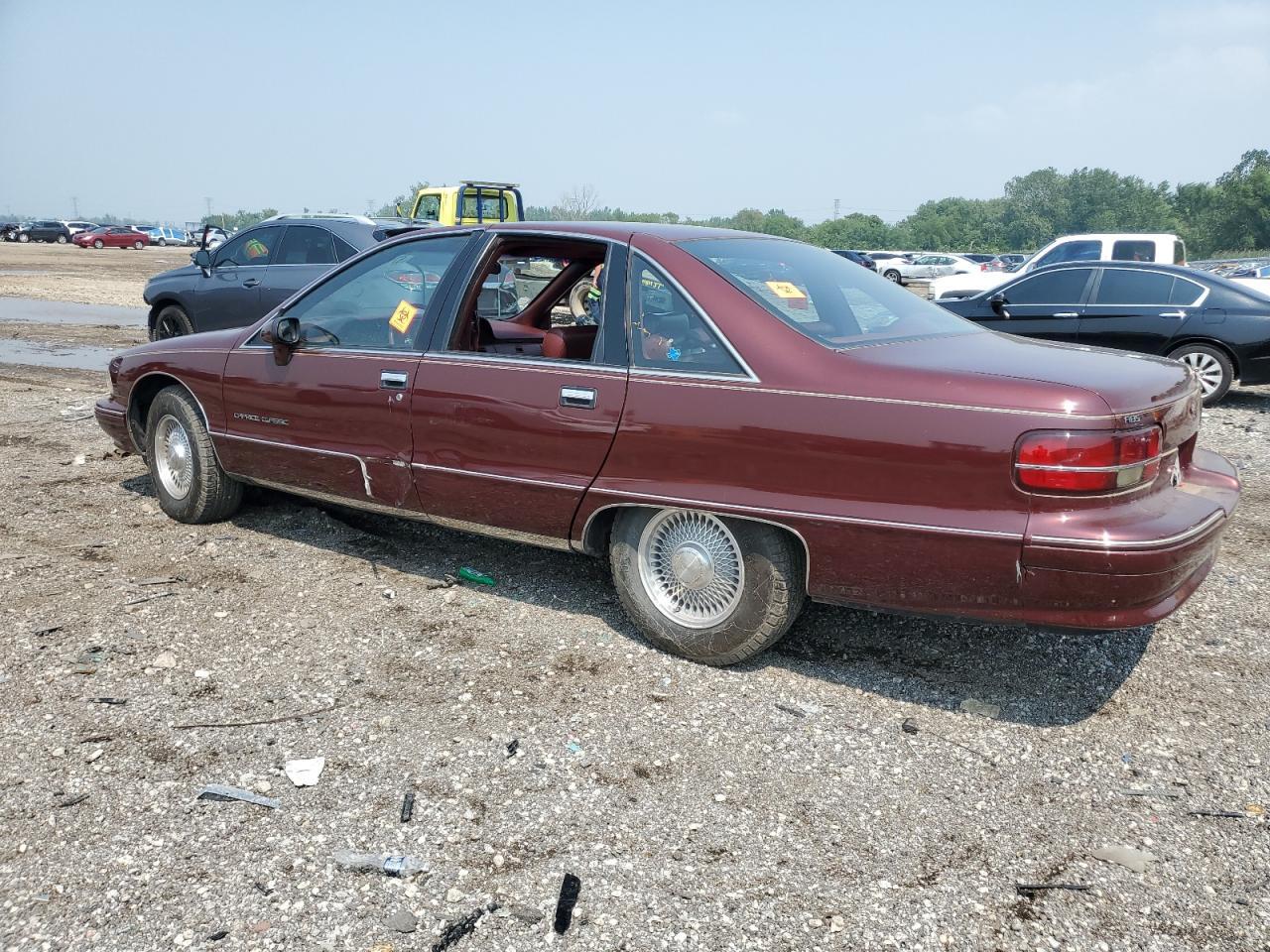 1991 Chevrolet Caprice Classic Ltz - Image 2