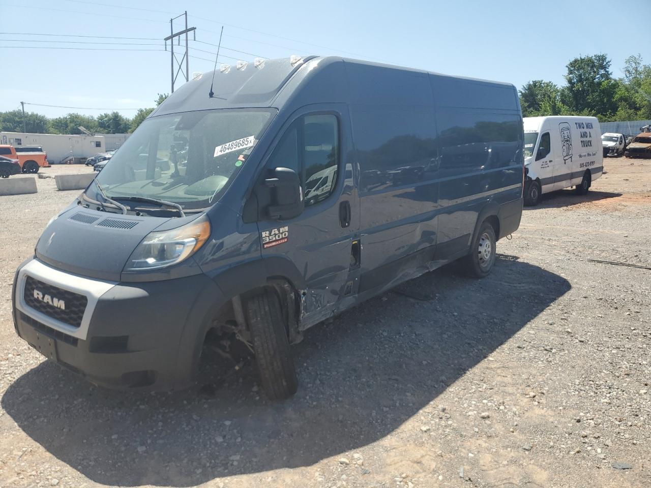 2021 Ram Promaster 3500 3500 High - Image 2