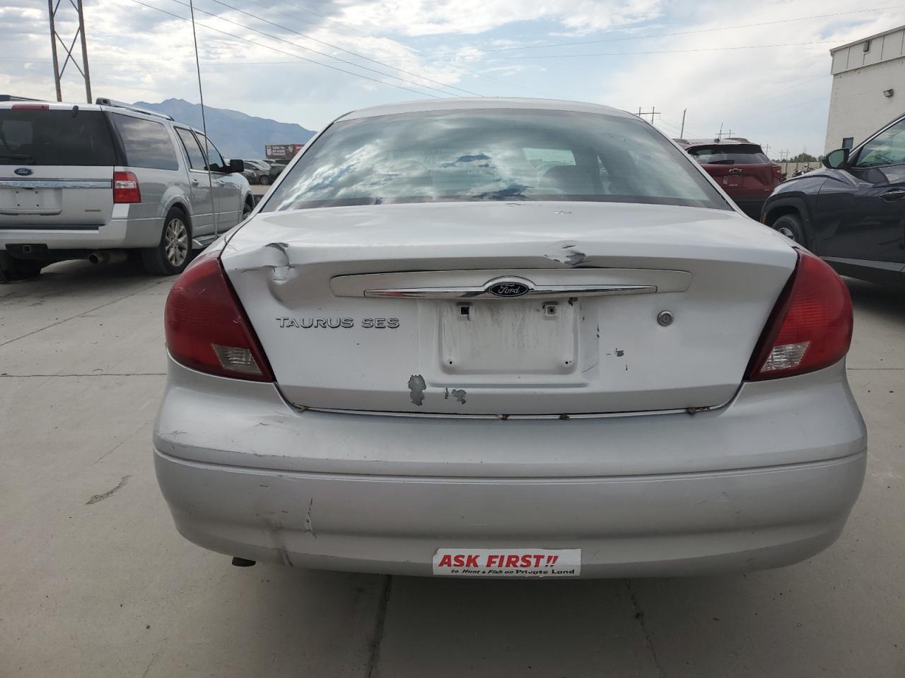 2003 Ford Taurus Ses - Image 6