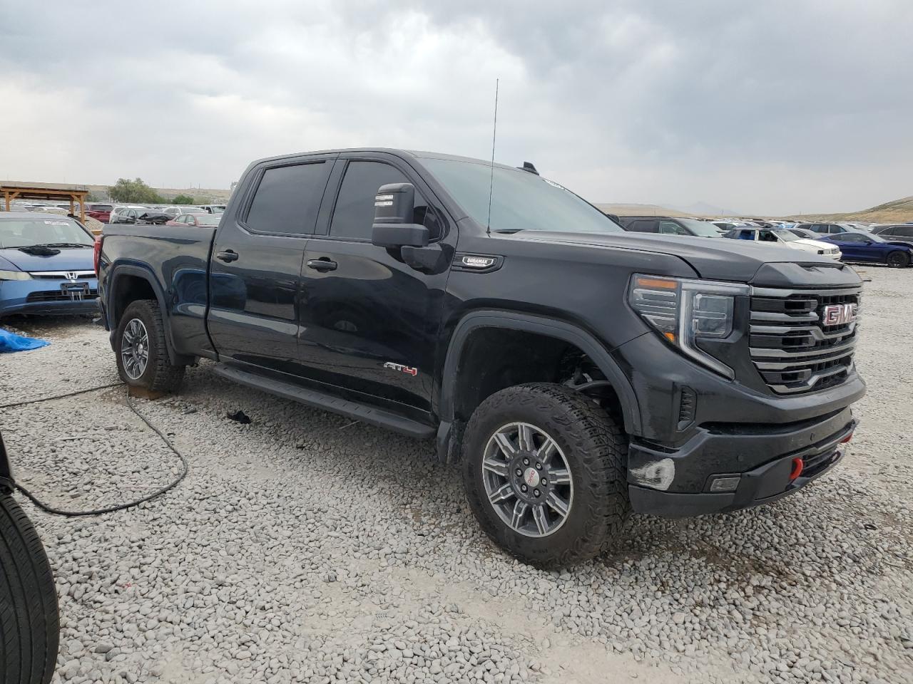 2025 GMC Sierra K1500 At4 - Фото 4