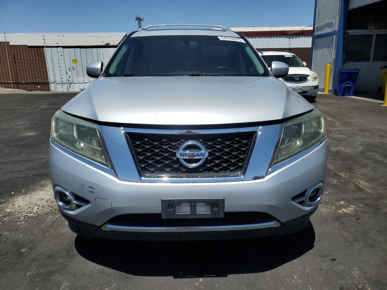 2013 Nissan Pathfinder S - Фото 5