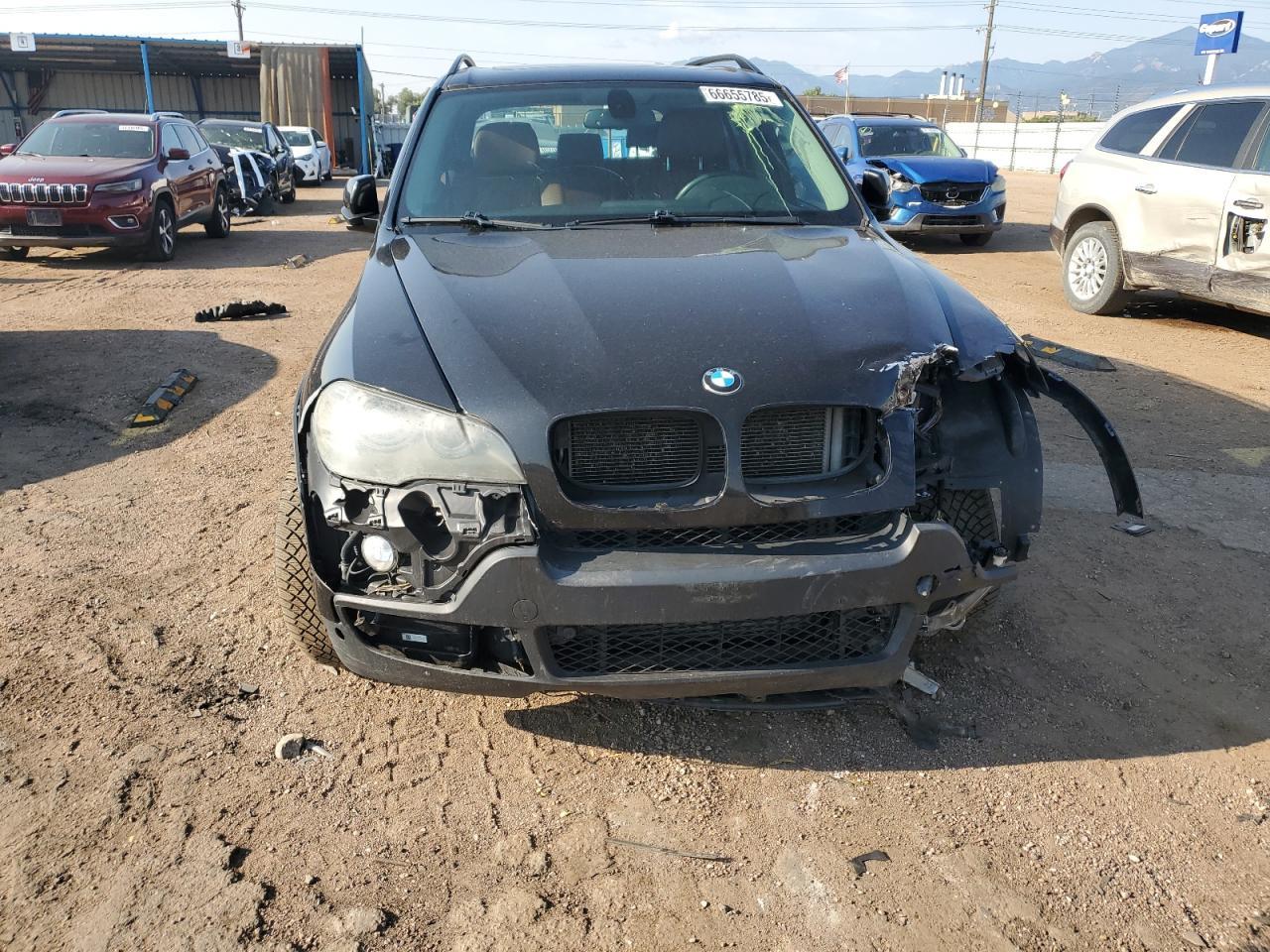 2010 BMW X5 xDrive35D - Фото 5