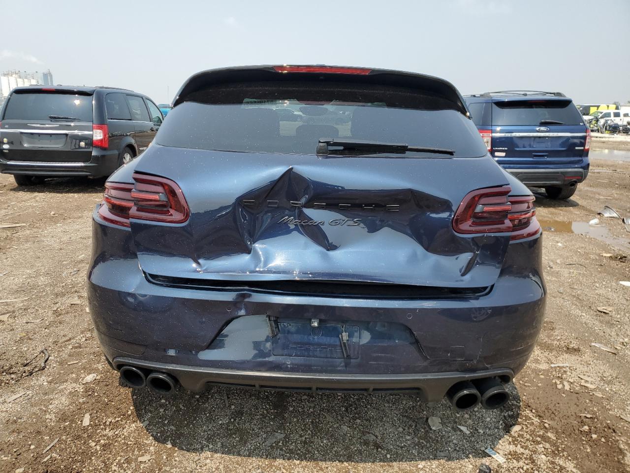 2017 Porsche Macan Gts - Image 6
